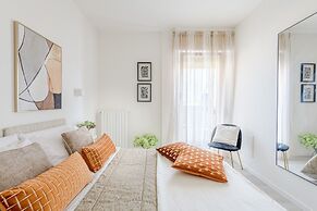 The Sunwall Loft in Lucca