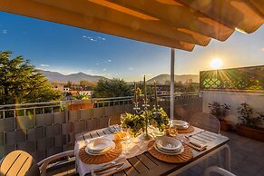 The Sunwall Loft in Lucca