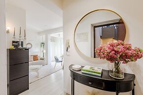 The Sunwall Loft in Lucca