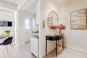 The Sunwall Loft in Lucca