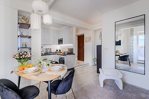 The Sunwall Loft in Lucca