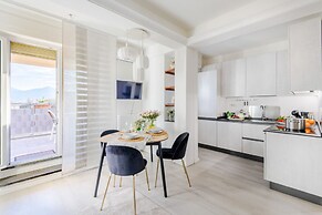 The Sunwall Loft in Lucca