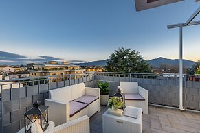 The Sunwall Loft in Lucca