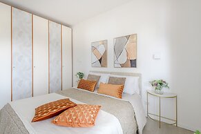 The Sunwall Loft in Lucca
