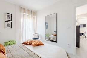 The Sunwall Loft in Lucca