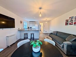Charming and Modern 1-bedroom Flat