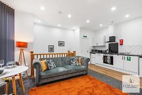 Top Hat - 1 Bed Apartment