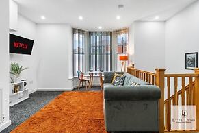 Top Hat - 1 Bed Apartment