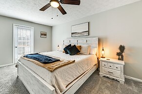 Lake Days & Fireside Nights! Updated Burnside Home
