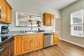 Lake Days & Fireside Nights! Updated Burnside Home