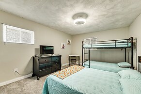 Lake Days & Fireside Nights! Updated Burnside Home