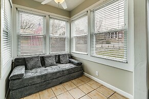 Lake Days & Fireside Nights! Updated Burnside Home