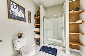 Lake Days & Fireside Nights! Updated Burnside Home
