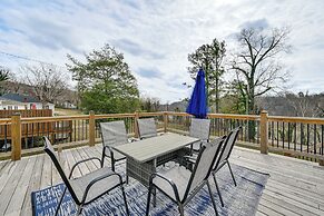 Lake Days & Fireside Nights! Updated Burnside Home