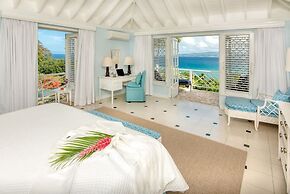 Private 2BR Open-air Villa Panoramic Views Pool