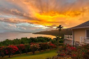 Private 4BR Open-air Villa Panoramic Views Pool