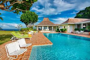 Private 4BR Open-air Villa Panoramic Views Pool
