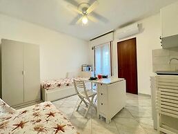 Studio With Balcony by the Beach