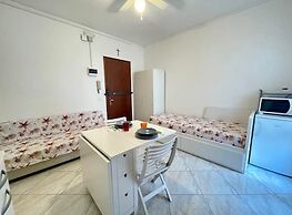 Studio With Balcony by the Beach