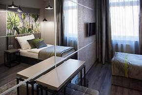 Central Passage Hotel