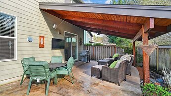 Keizer Retreat Firepit + Near Salem & Wineries