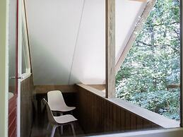 House in the Woods in Drenthe