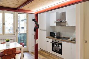 Monolocale moderno a 2 min dalla metro B