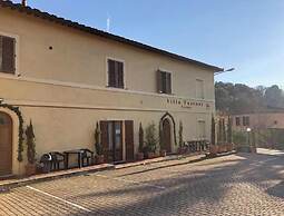 Villa Tuscany Siena