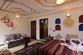 riad jnane karma