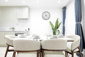 The Wembley Velvet Retreat 2 Bed Flat