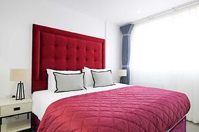 The Wembley Velvet Retreat 2 Bed Flat