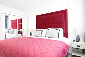 The Wembley Velvet Retreat 2 Bed Flat