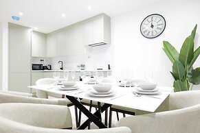 The Wembley Velvet Retreat 2 Bed Flat