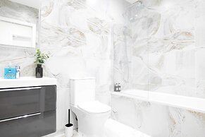 The Wembley Velvet Retreat 2 Bed Flat
