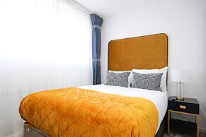 The Wembley Velvet Retreat 2 Bed Flat
