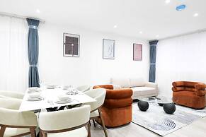 The Wembley Velvet Retreat 2 Bed Flat