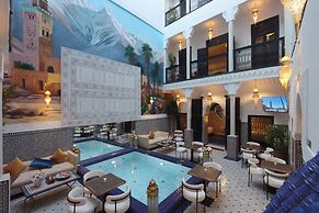 Riad Atlas Mejbar