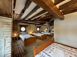 le relais de mantelot