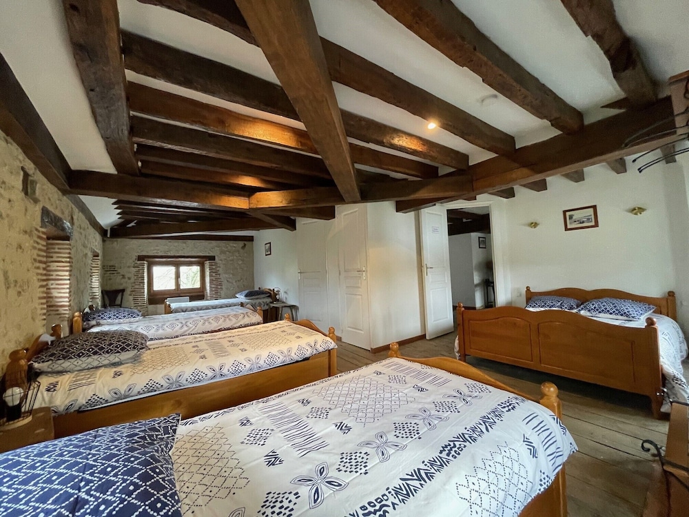 le relais de mantelot