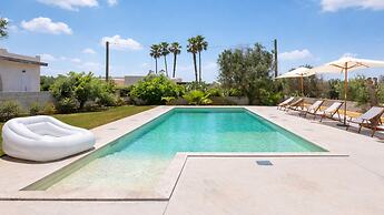 Villa Calura in Torre Suda
