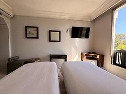 hotel harti