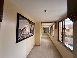 hotel harti