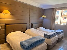 hotel harti