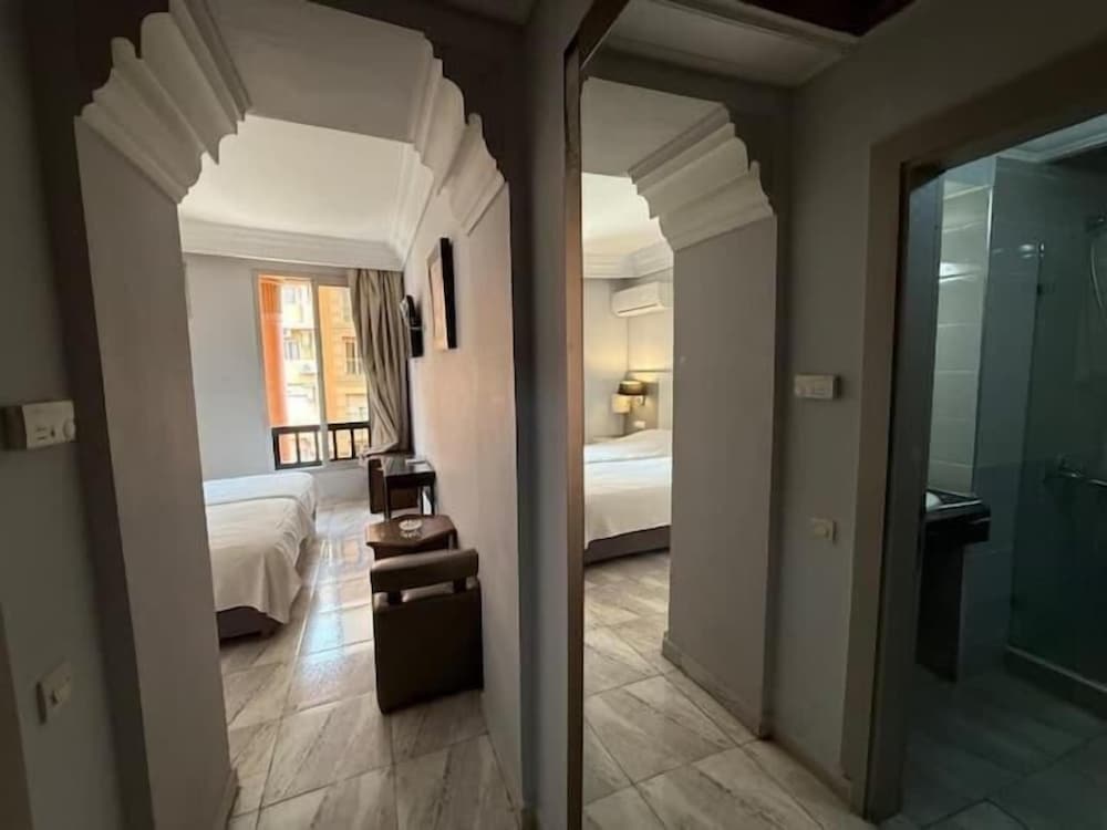 hotel harti