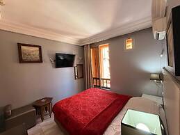 hotel harti