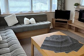Sheena Beautiful Static Caravan Hoburne Devon Bay