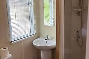 Sheena Beautiful Static Caravan Hoburne Devon Bay