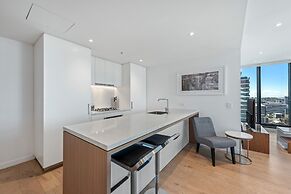 Skyline Apartment in Fortitude Valley