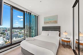 Skyline Apartment in Fortitude Valley