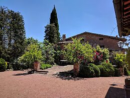Podere della Bruciata Villa